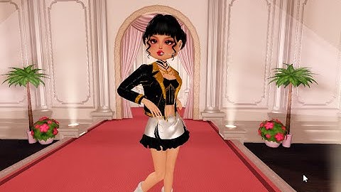 ✨ Recreate Zoey with Golden Outfit — Kpop Demon Hunter (Non-VIP | Dress to Impress)