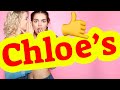 HOW SAY CHLOE's? CHLOE's PRONUNCIATION VOICES. CÓMO DECIR CHLOE's? WIE SAGT MAN CHLOE's?