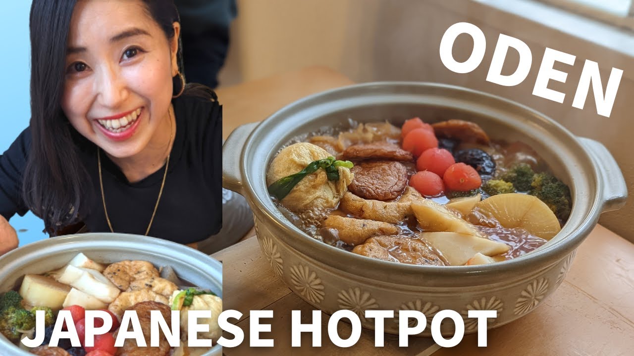 ODEN JAPANESE HOT POT