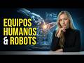 ¿Planificar o no? Así funcionan los equipos de humanos y robots para ser más eficientes