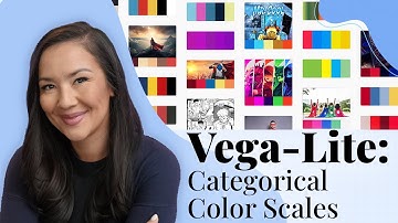 Mastering Categorical Colors in Vega-Lite: Tips for Effective Data Visualization
