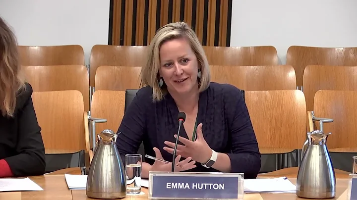 Equalities, Human Rights and Civil Justice Committee - 1 October 2024