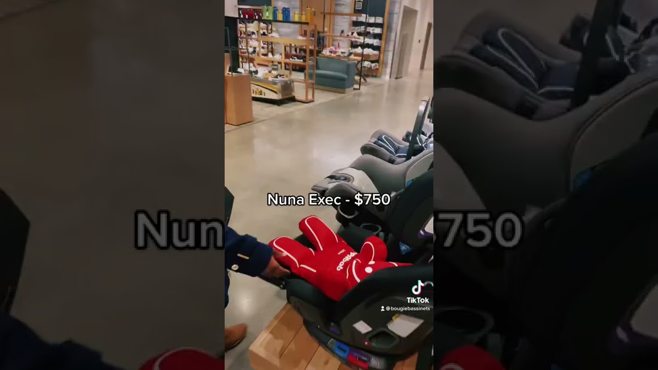 Choosing a new toddler car seat!