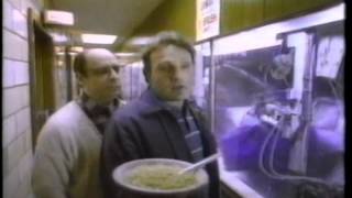 Retro Canadian Ad From 1993 Rice Krispies