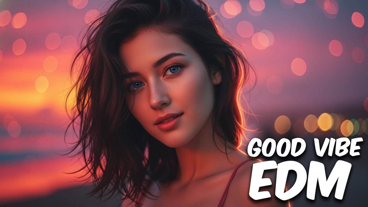 EDM Relax: Horizon Chill 🎧 Relaxing EDM for Mind, Body & Balance