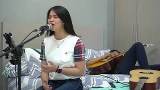 Layang Kangen Didi Kempot Cover by Dyah Novia Ft Bryce Adam 480p MUX