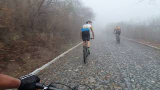 Último Pedal Do Ano Descida