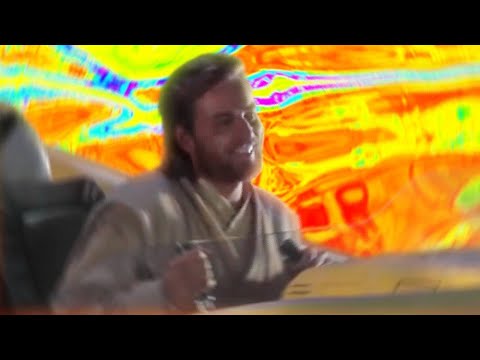 Drunk Obi-Wan