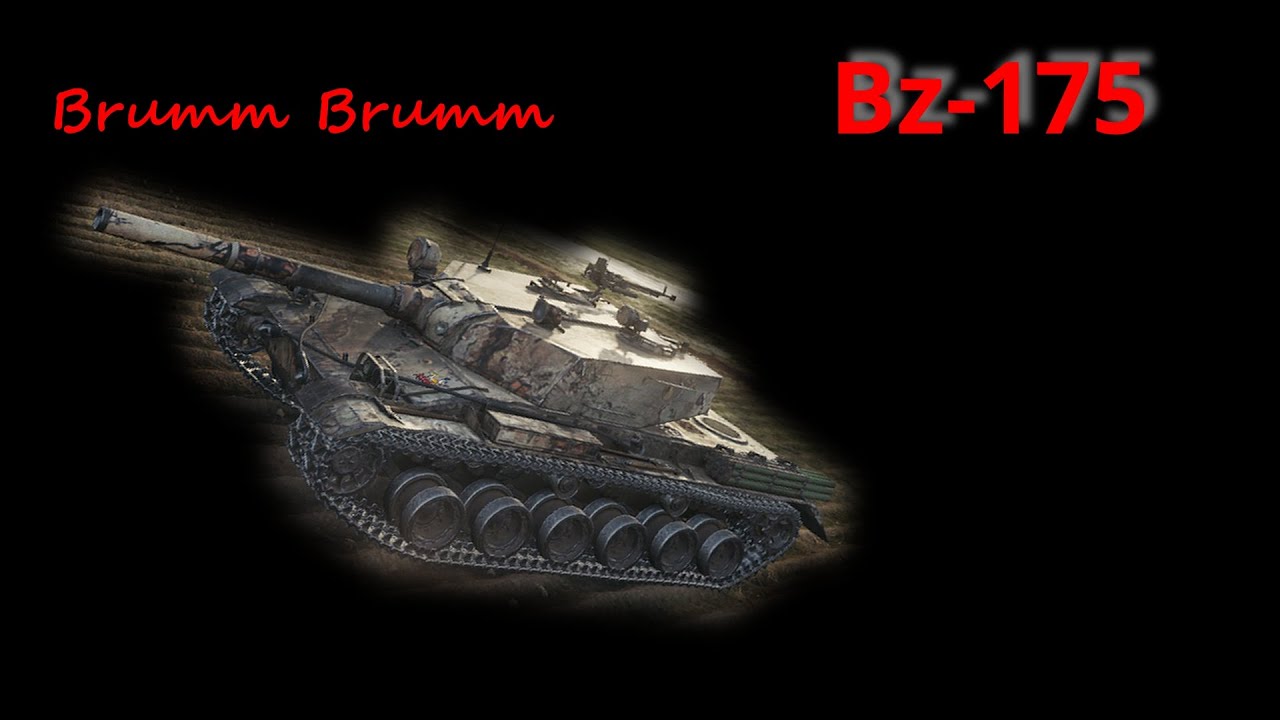 Miese erste Runde im BZ-176 [World of Tanks] - YouTube