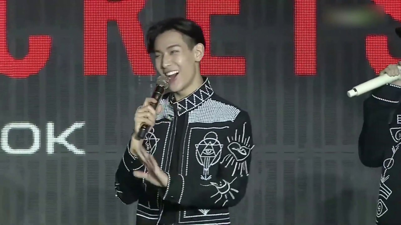 ช่วง Talk กลางโชว์ + Project ที่แฟนเซอร์ไพรส์ - GOT7FANFESTinBKK [Repost]