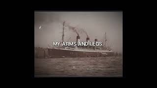 sinking ships