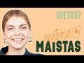 NESTORAS MAISTAS #3: NEKENČIU DIETŲ