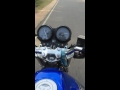 Honda Hornet 250 Speed Up Sri Lanka 