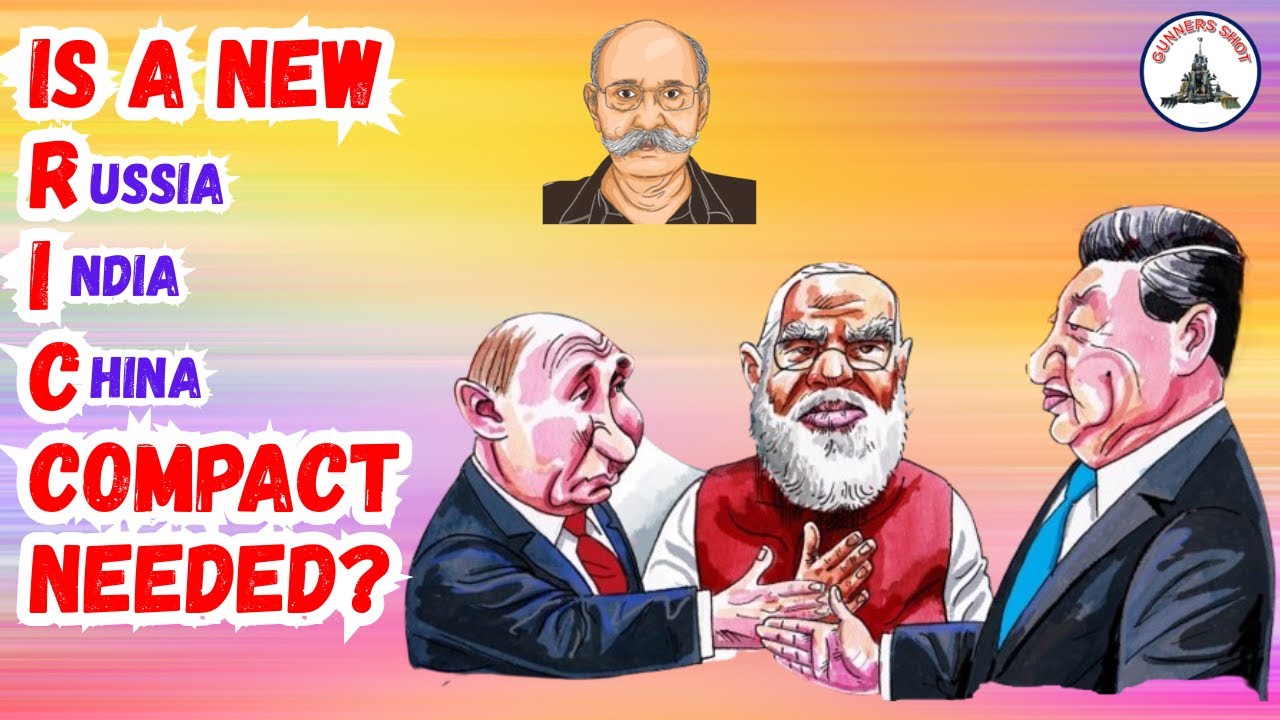 Gunners Shot Clips : Is A New Russia India China Compact Needed / Lt ...