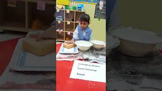 EPL activity from Nursery clase