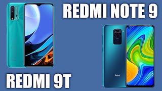 Xiaomi Redmi 9T vs Xiaomi Redmi Note 9. Что выбрать? Вы удивитесь! Полное сравнение бюджетников.