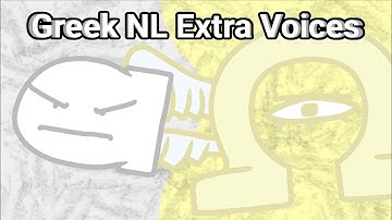 Greek Number Lore Extras Voices!