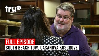 Famous South Beach Tow | Season 5: Casanova Kosgrove | Watch the Full Episode | truTV Profile