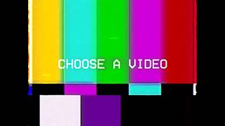 realistic vhs effect test
