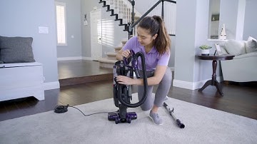 How to clear clogs from your Shark Navigator® Swivel Pro Complete Upright Vacuum