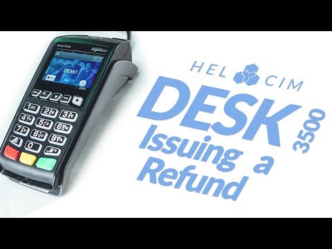 how-to-issue-a-refund-on-the-ingenico-desk-3500-credit-card-terminal