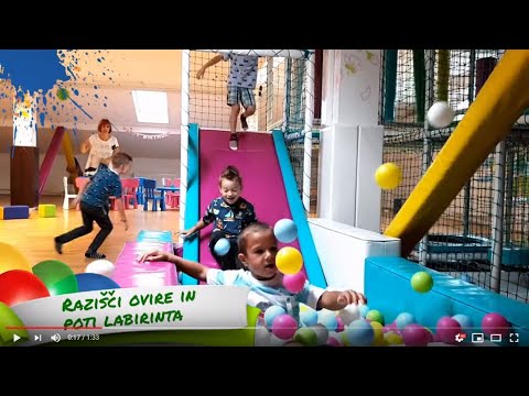 Izkušnja igranja v igralnici Ballonix na spletu - Slovenija