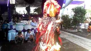 Jaranan mahabarata bersama bekti putro 2