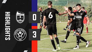 Бамбер Бридж - Престон Норт Энд 3-8 видео