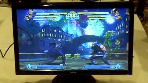 EVO 2K11 [MVC3 Gm 1]- Jon Lapada - JJL Z33