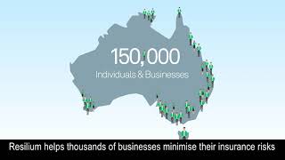 Resilium Helps Thousands Of Businesses With Trusted Insurance Risk Advice.