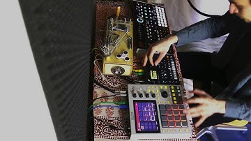 Experimental Ambient - an explorative approach - (MPC one, Digitone, Hydrasynth, Noisebox)