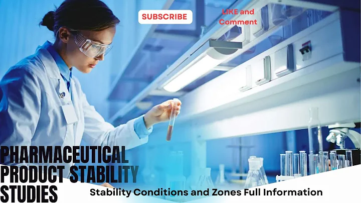 Pharmaceutical products stability studies ! ICH Q1A (R2) Stability testing of new drug products