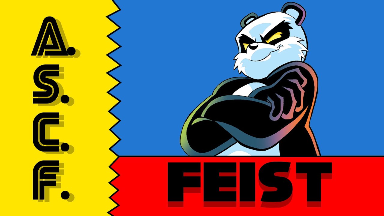 Файлы персонажей Арчи Соника: Feist