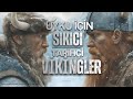 Vikinglerin Doğuşu ve Karanlık Yükselişi