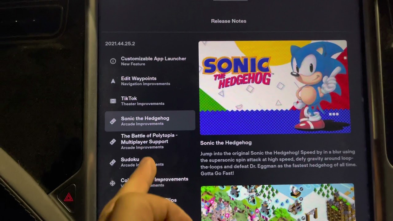 NEW TESLA Software Update V11 2021.44.25.2