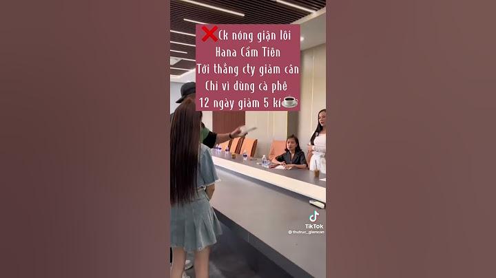 Bí quyết ăn nhiều Không mập của Hot Tiktoker Hana Cẩm Tiên