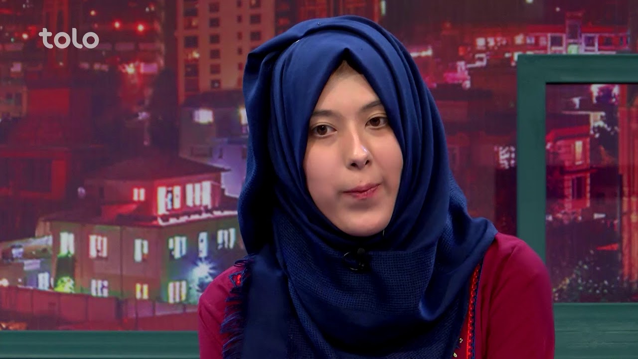 صحبت ها با تهمینه پاینده اول نمره عمومی کانکور / Talks with Tahmina Payenda