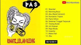 Full Album Pas Band - Romantic...Lies And Bleeding