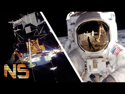Moon Landing - One Hour That Changed the World