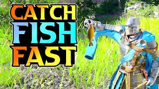 FAST Crimson Desert Fishing Guide