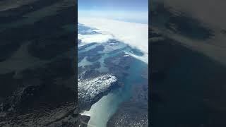 The Earth Looks Completely Different From 35,000 Feet