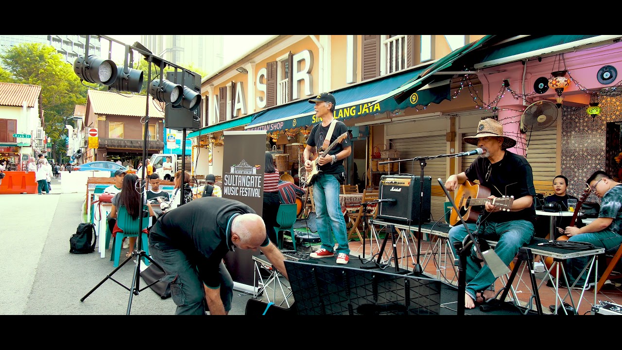 Sultan Gate Music Festival 2019 Day 2 (Part 1)