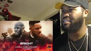 Camila Cabello Grey Crown From Bright The Album Reaction Camila Cabello Grey Crown From Bright The Album Reaction