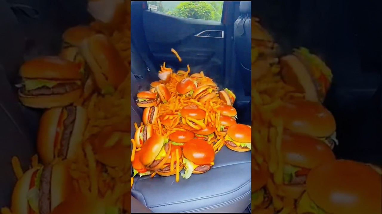 Survival Skills SMART Idea and USEFUL Burger wali car #bushcraft #camping #outdoors #usefulpart099