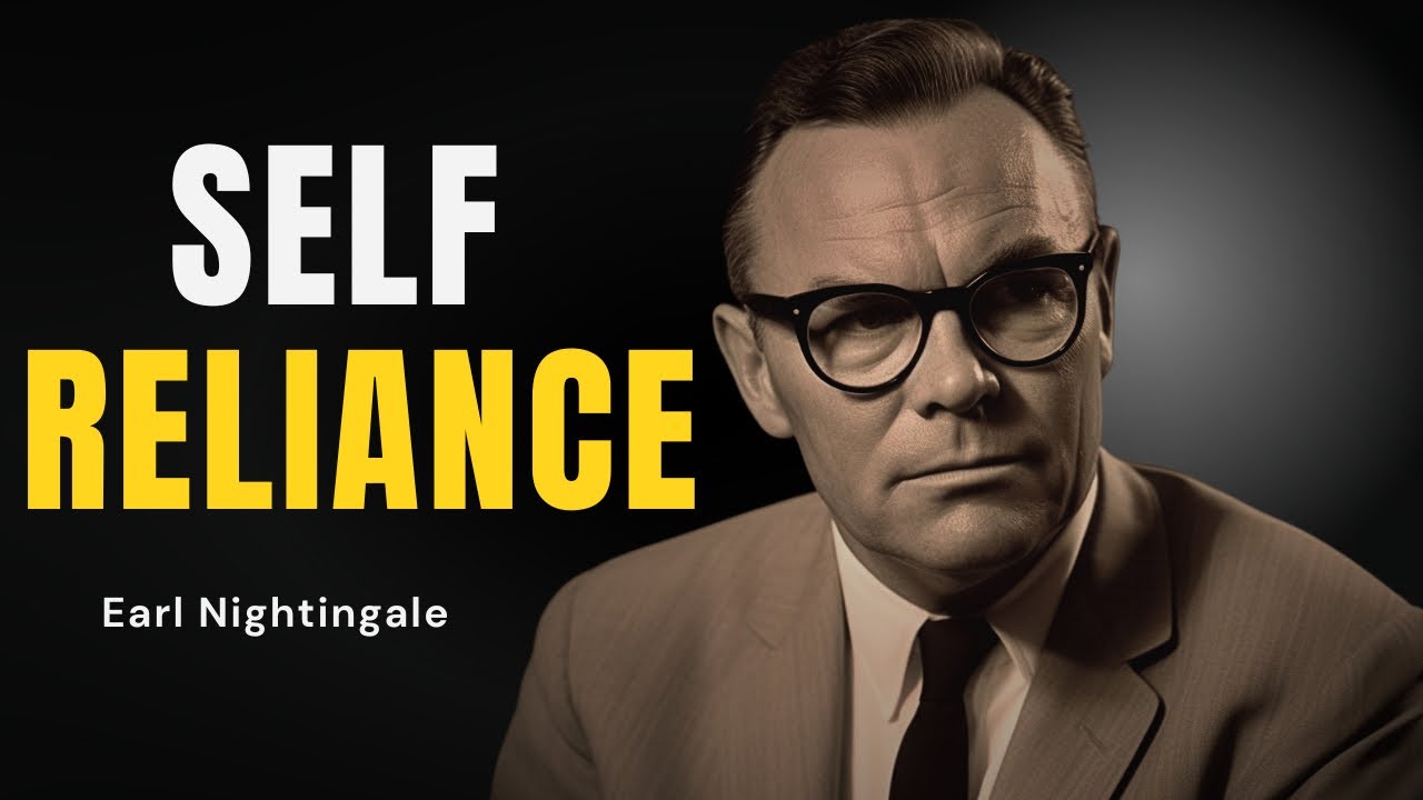 Earl Nightingale-  Problem solving Skills 