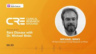 Highlight from Clinical Research Evolved Podcast with Dr. Michael Binks