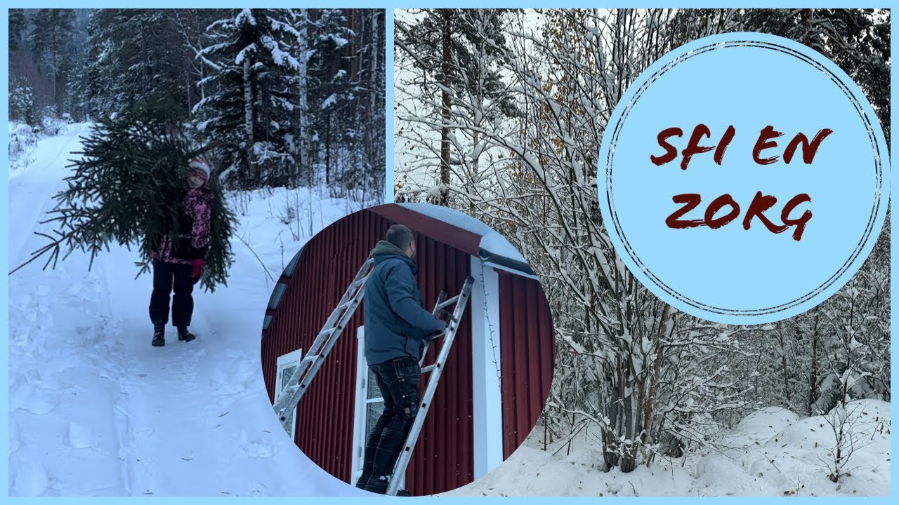 Wonen in Zweden 🇸🇪 Aanvragen Zweedse les en zorg. Vlog #12 - YouTube