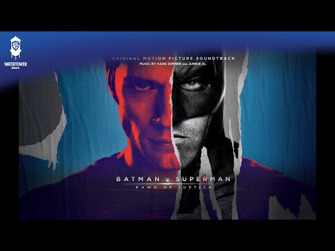 OFFICIAL - Is She With You? - Batman v Superman Soundtrack - Hans Zimmer & Junkie XL