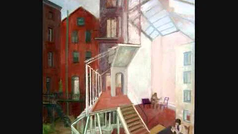 Ruth Davenport - Paintings