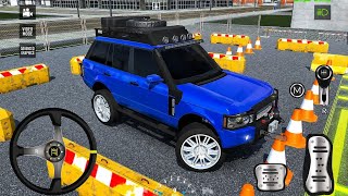 ||New Car Parking Game: 4x4 Real SUV Driving & Parking Simulator 2026 - Car Game Android Gameplay|| screenshot 4